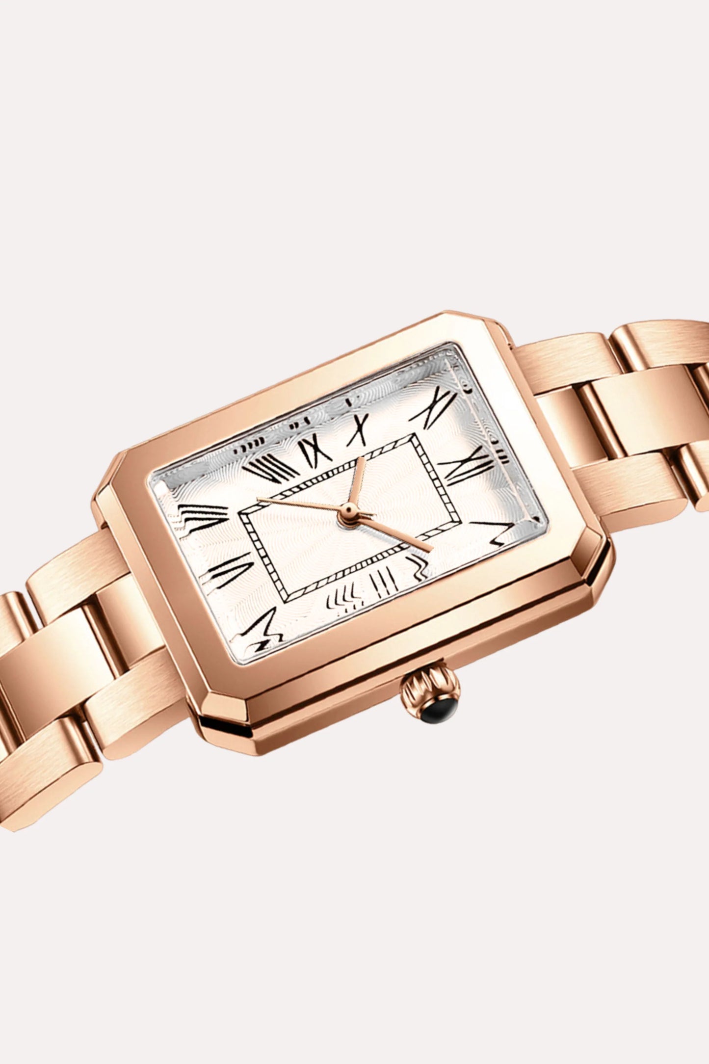 VALORE Aurora Rose Gold White