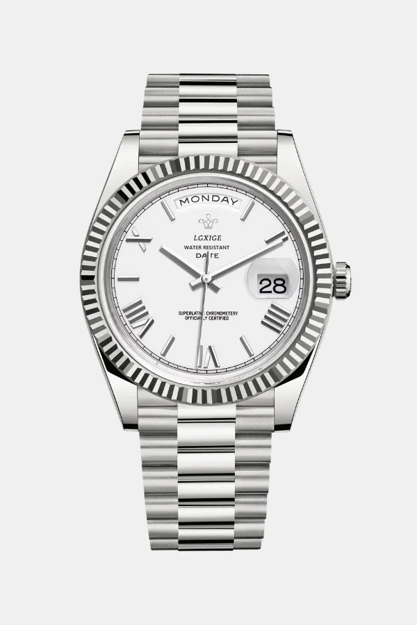 VALORE Classic Steel White