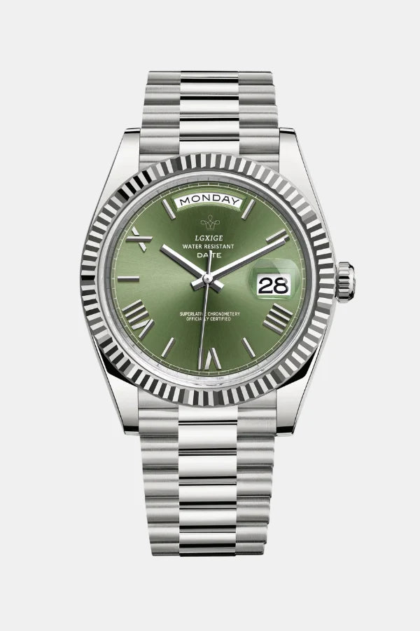 VALORE Classic Steel Green