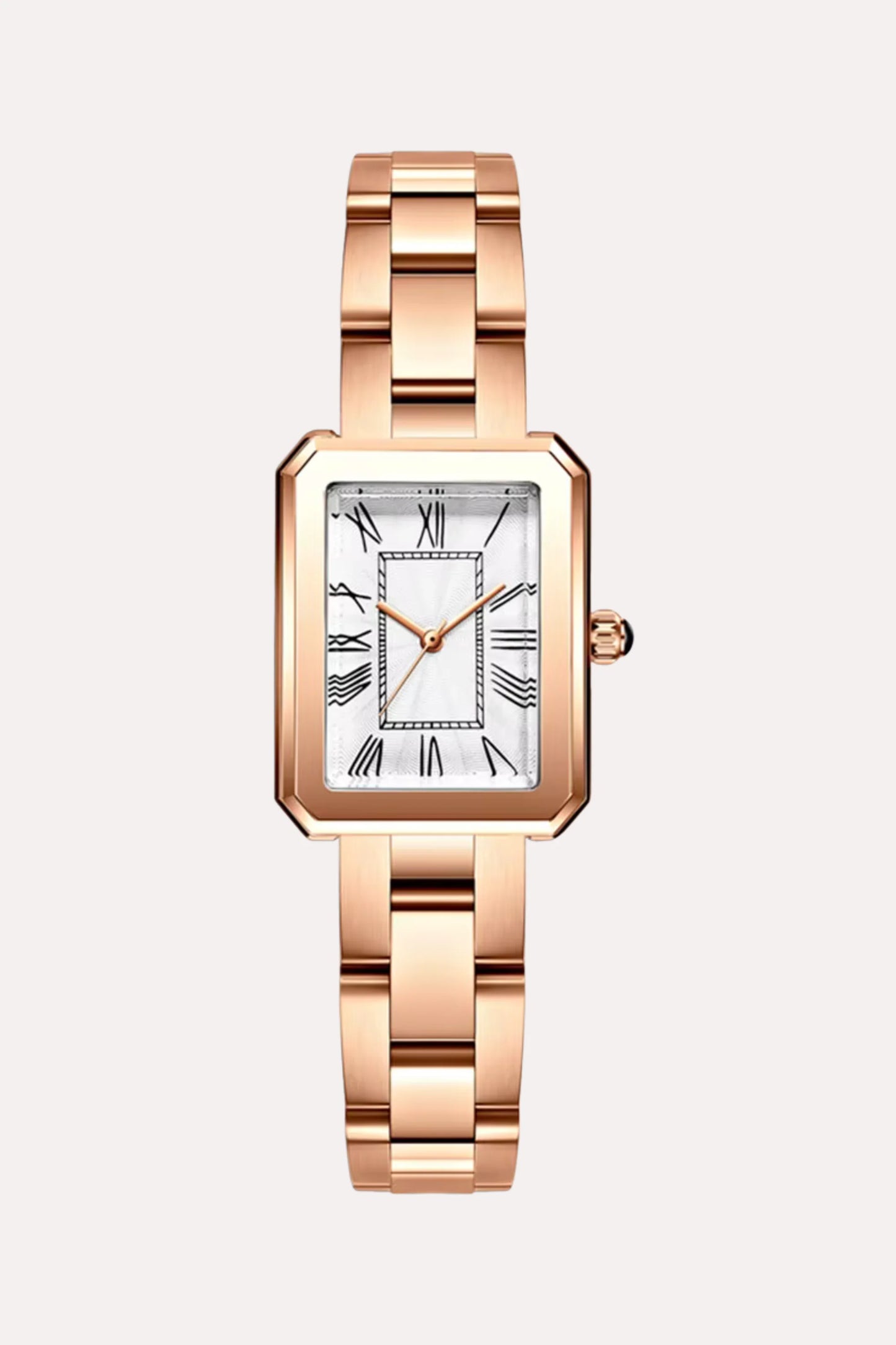 VALORE Aurora Rose Gold White