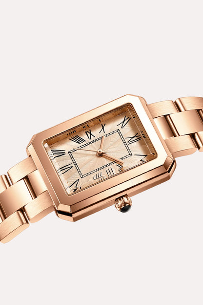 VL. Aurora Rose Gold