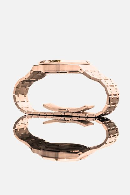 VL. Elegant Rose Gold