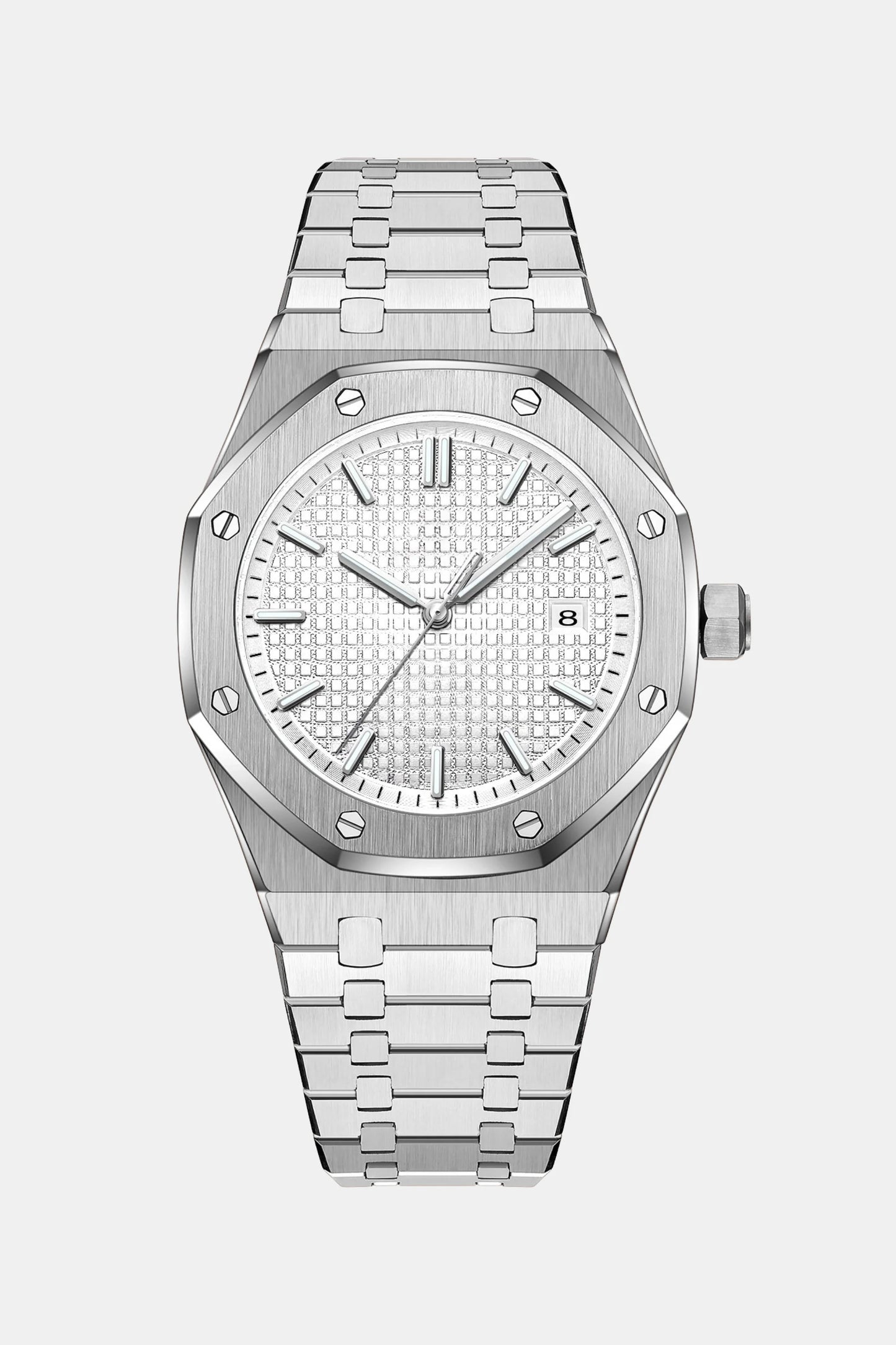 VALORE Elegant Steel White