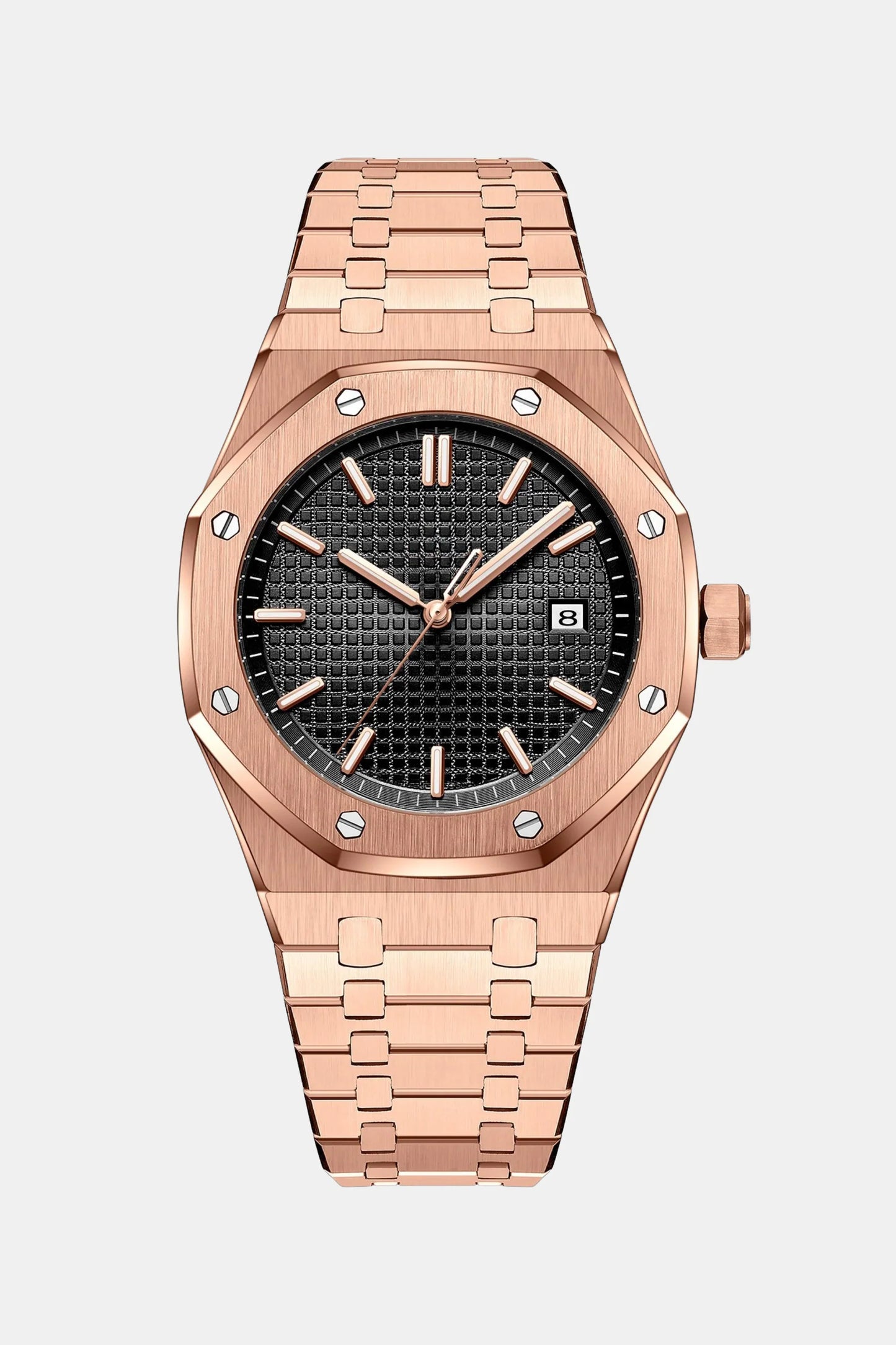 VL. Elegant Rose Gold