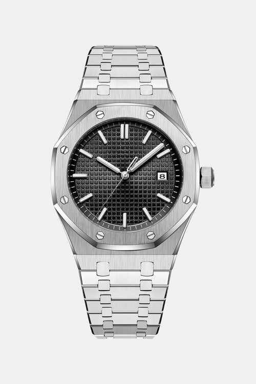 VL. Elegant Steel Black