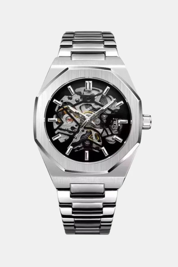 VALORE Automatic Silver