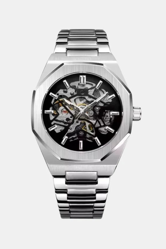 VALORE Automatic Silver