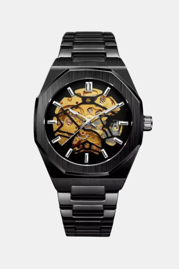 VALORE Automatic Black Gold