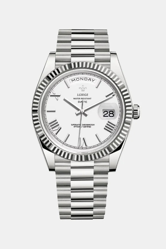 VALORE Classic Steel White