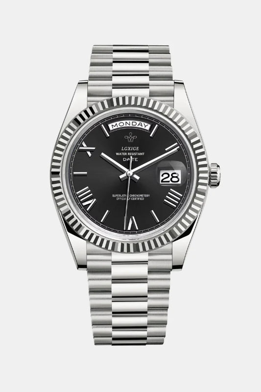 VALORE Classic Steel Black