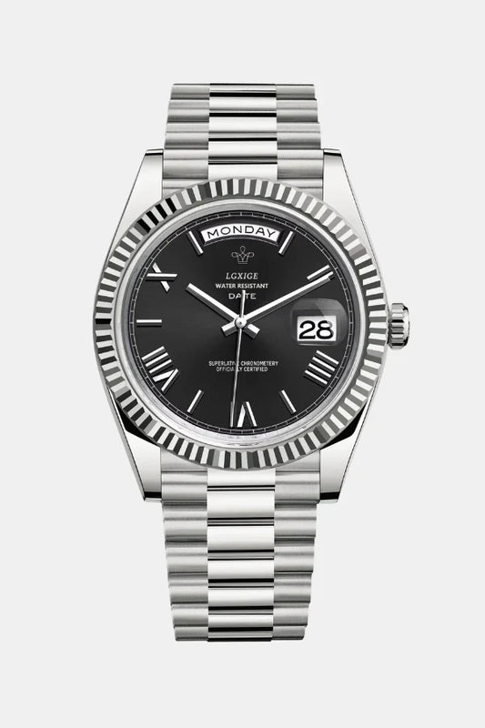 VL. Classic Steel Black