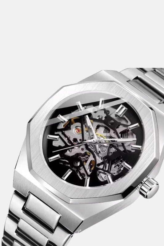 VALORE Automatic Silver