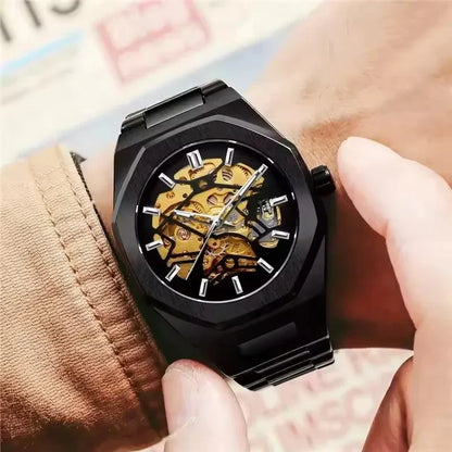 VL. Automatic Black Gold